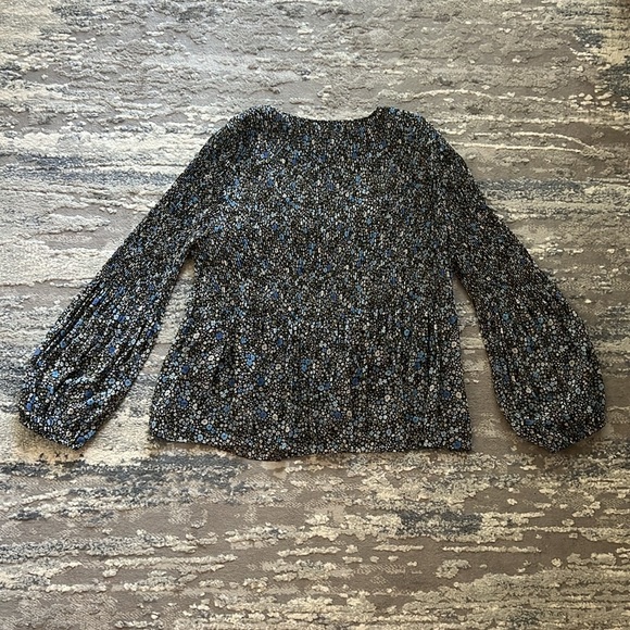 Aritzia Daydreamer Blouse - Picture 4 of 4